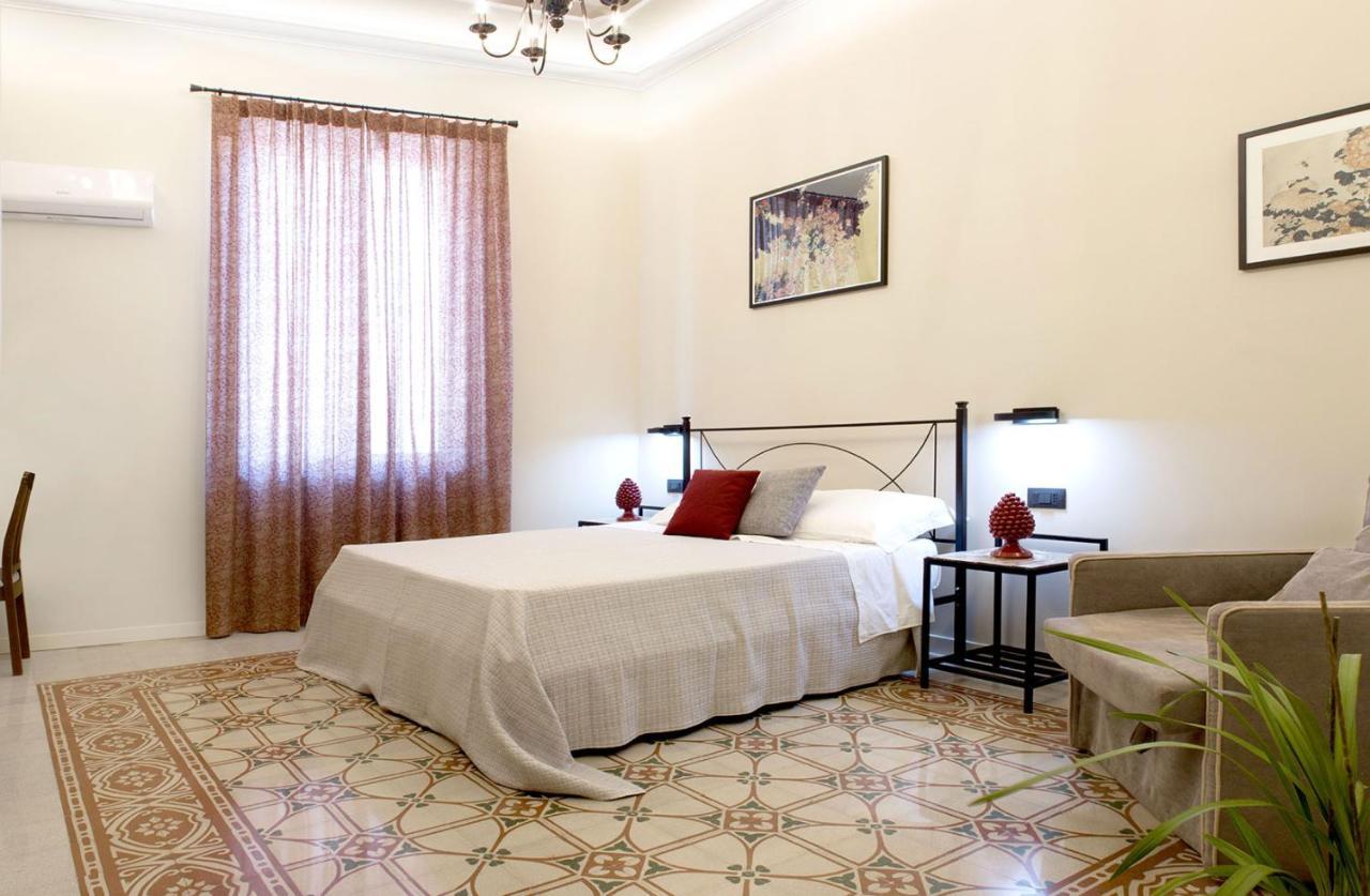 Antista Rooms Palermo Exteriér fotografie