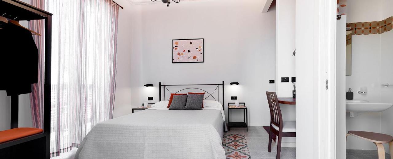 Antista Rooms Palermo Exteriér fotografie