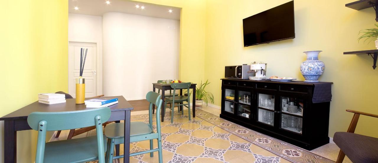 Antista Rooms Palermo Exteriér fotografie