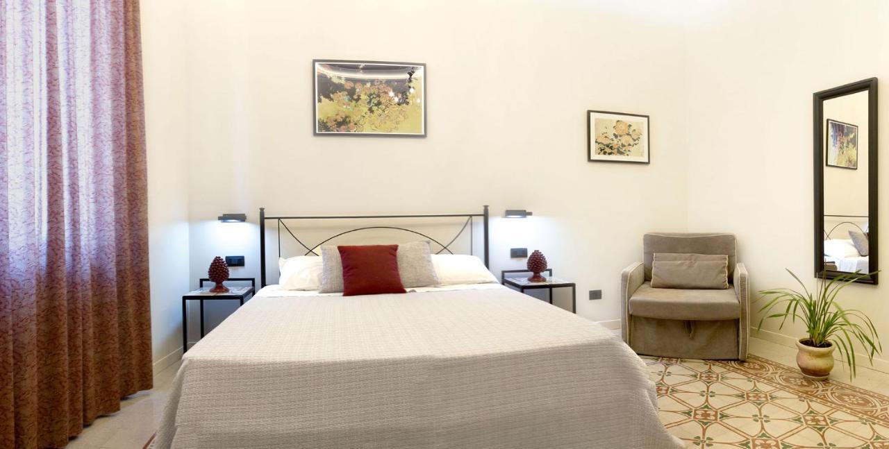 Antista Rooms Palermo Exteriér fotografie