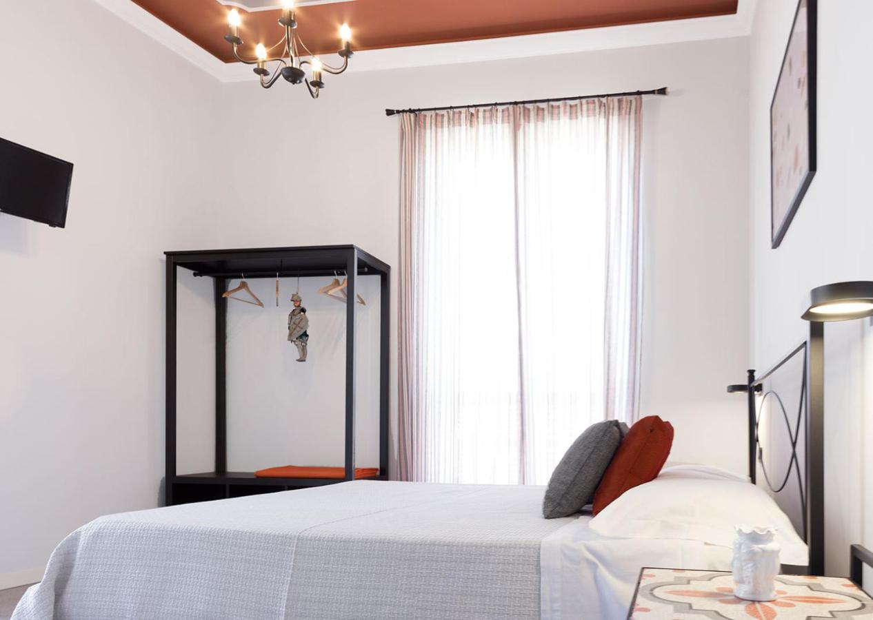 Antista Rooms Palermo Exteriér fotografie